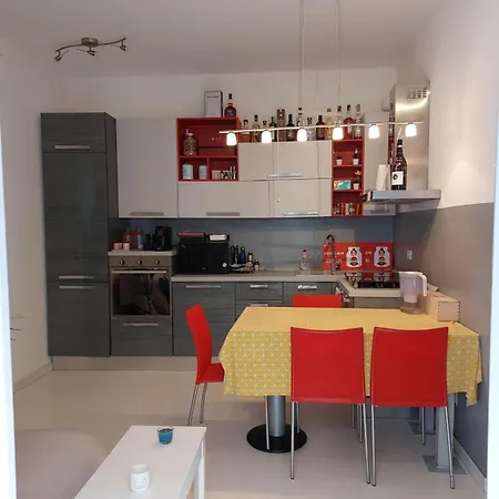 Apartman Monte Rosa Area, Citylife, Lotto