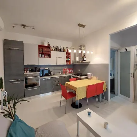 Apartman Monte Rosa Area, Citylife, Lotto Milánó