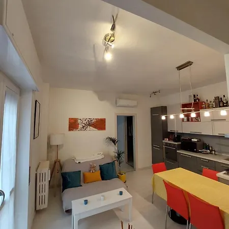 Apartament Monte Rosa Area, Citylife, Lotto *